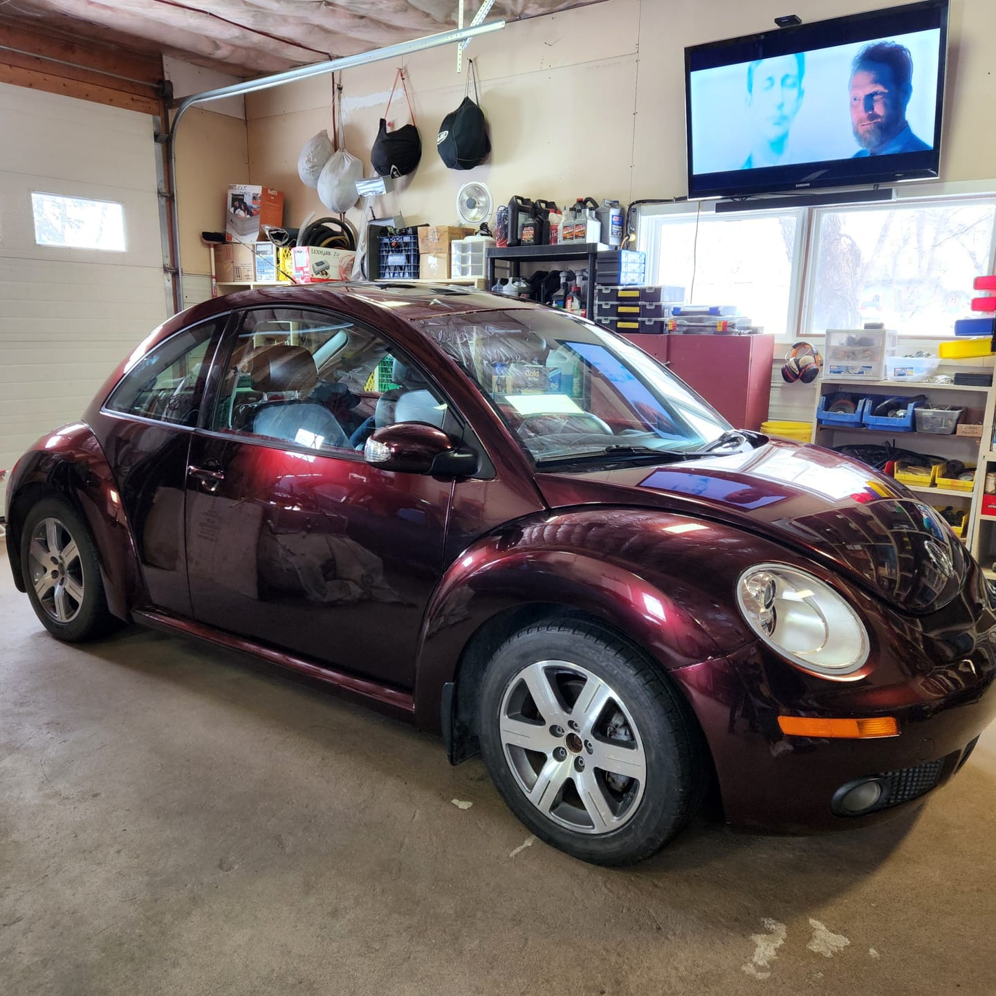 Ravoony Plus Gloss Black Rose Vinyl Wrap review Patrik Berilla 01