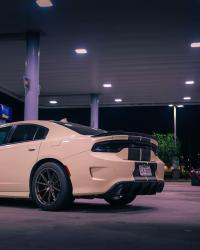Ravoony Plus Khaki Milan Car Vinyl Wrap review 2