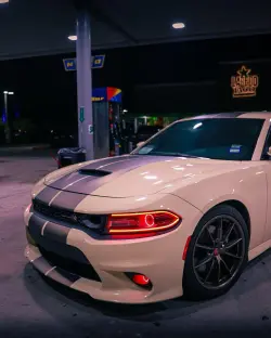 Ravoony Plus Khaki Milan Car Vinyl Wrap review Mac Z 02
