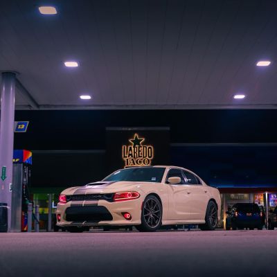 Ravoony Plus Khaki Milan Car Vinyl Wrap review Mac Z 00