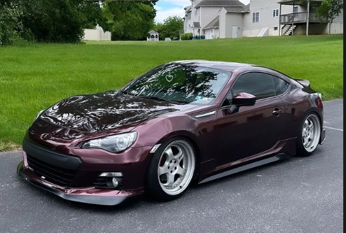 Ravoony Plus PET Gloss Black Rose Vinyl Wrap review 