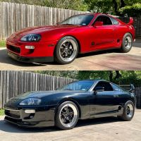 Ravoony Basic Gloss Metallic Vampire Red Vinyl Car Wrap review 0