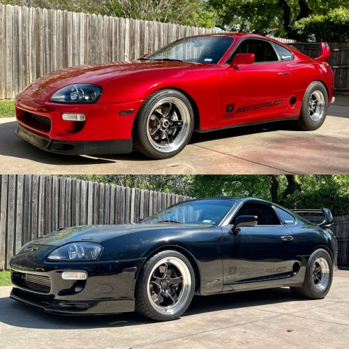 Ravoony Basic Gloss Metallic Vampire Red Vinyl Car Wrap review 