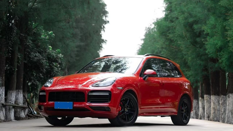 Ravoony Basic Porsche Gloss Carmine Red Vinyl Car Wrap review Joel Silver