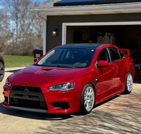 Ravoony Basic Tesla Gloss Midnight Cherry Red Vinyl Car Wrap review 