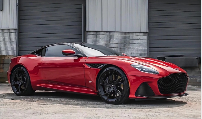 Ravoony Basic Gloss Metallic Vampire Red Vinyl Car Wrap review Umar Farooq