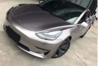 Ravoony Basic Metal Paint Combat Grey Vinyl Wrap review 0