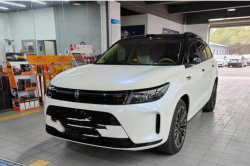 Ravoony Basic Glossy White to Blue Car Vinyl Wrap review Terren Simpson