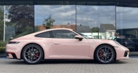 Ravoony Basic Glossy Baby Pink Car Vinyl Wrap review 0