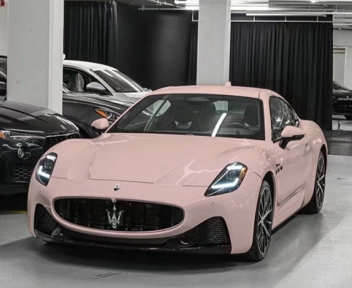 Ravoony Basic Glossy Baby Pink Car Vinyl Wrap review 