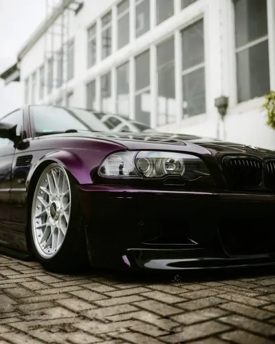 Ravoony Plus Gloss Midnight Purple Car Vinyl Wrap review anthony pires