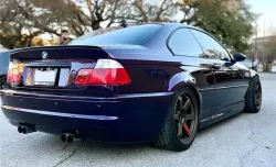 Ravoony Plus Gloss Ghost Midnight Purple Car Vinyl Wrap review Shucayb Sheikhadan 02