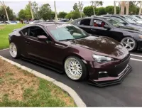 Ravoony Plus Gloss Black Rose Vinyl Wrap review 0