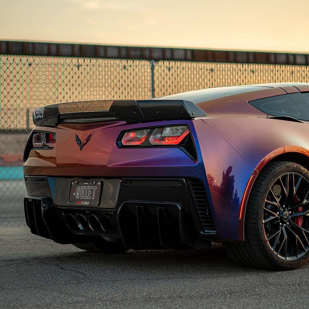 Ravoony Plus Gloss Flowing Phantom Purple Chameleon Wrap review Marcus Yip Allentoft 01