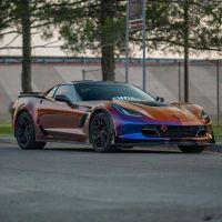 Ravoony Plus Gloss Flowing Phantom Purple Chameleon Wrap review 0