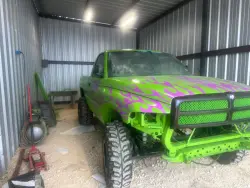 Ravoony Plus Customized Printable Car Vinyl Wrap review Brandy Shiflett 01