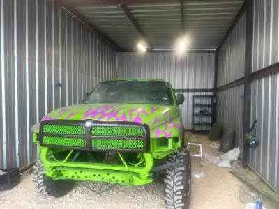 Ravoony Plus Customized Printable Car Vinyl Wrap review Brandy Shiflett 02