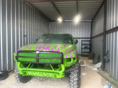 Ravoony Plus Customized Printable Car Vinyl Wrap review Brandy Shiflett 02