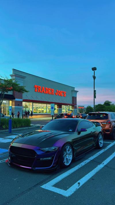 Ravoony Plus Gloss Flowing Phantom Purple Chameleon Wrap review Anthony Hernandez 02