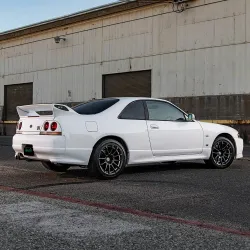Ravoony Plus Crystal White Car Vinyl Wrap review Gabriel  Martinez