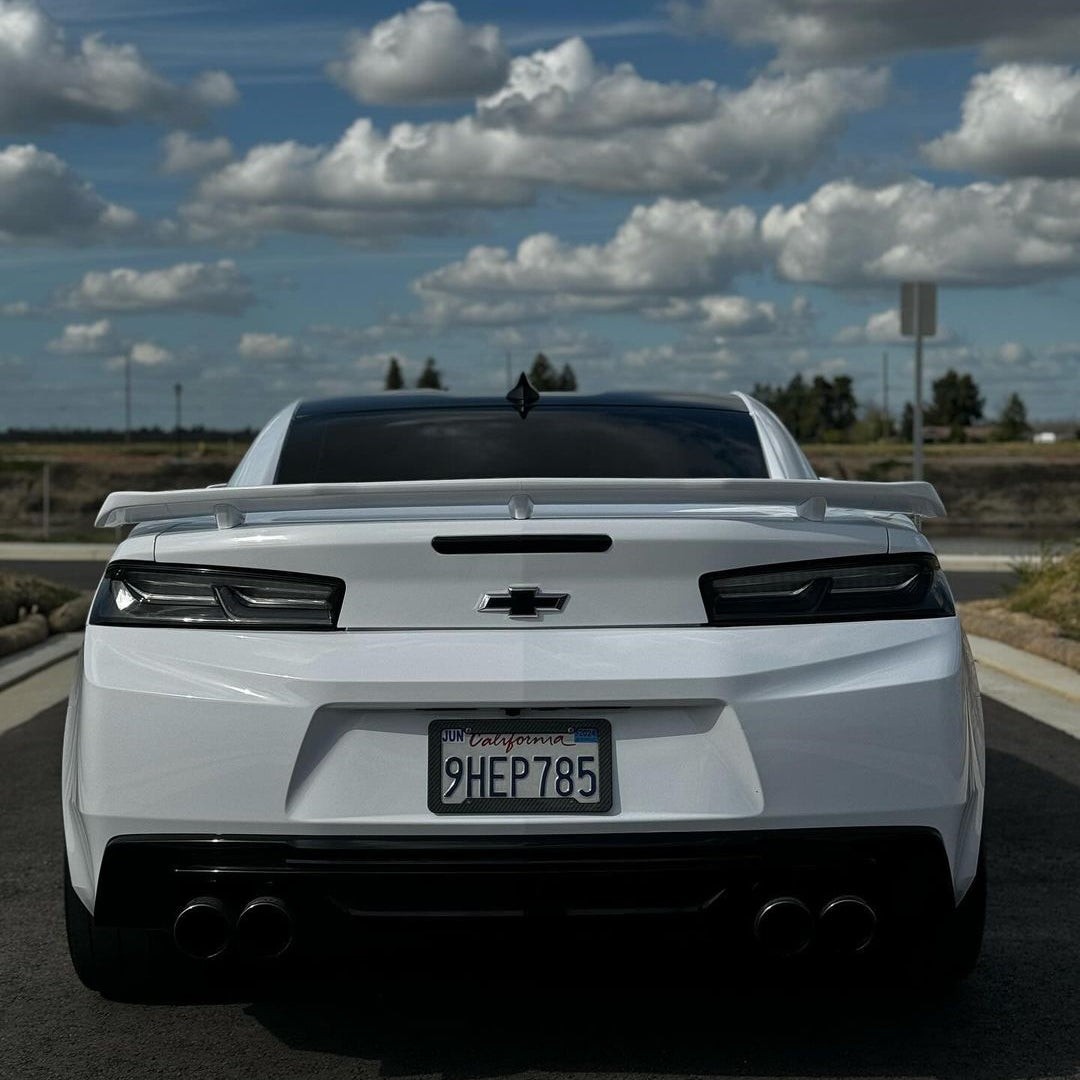 Ravoony Plus PET Crystal White Car Vinyl Wrap review Victor Nolasco 01