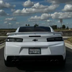 Ravoony Plus Crystal White Car Vinyl Wrap review Victor Nolasco 02