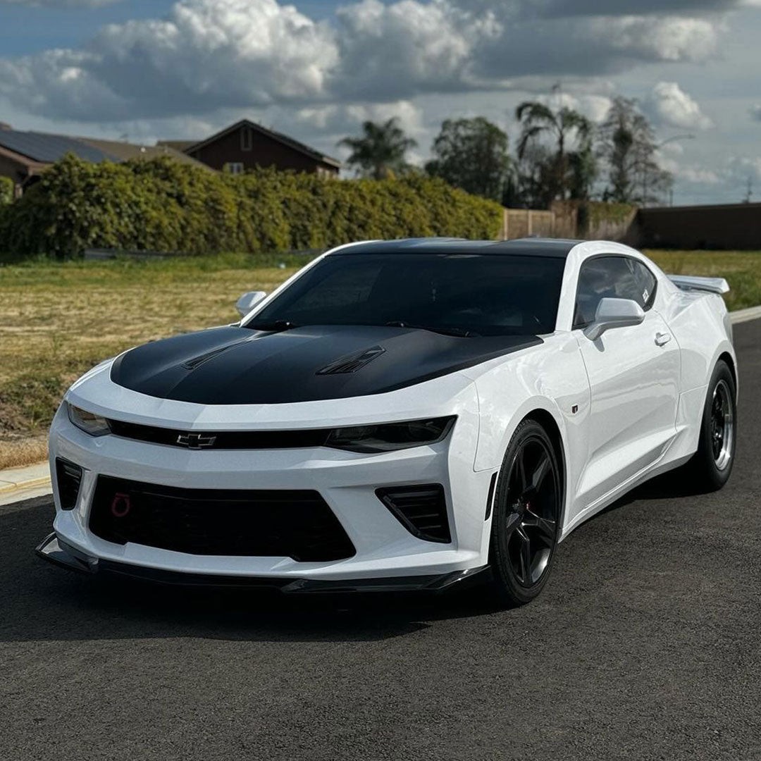 Ravoony Plus PET Crystal White Car Vinyl Wrap review Victor Nolasco 00