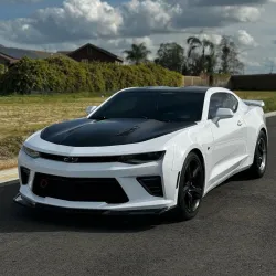 Ravoony Plus Crystal White Car Vinyl Wrap review Victor Nolasco 01