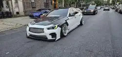 Ravoony Plus Gloss 6D Carbon Fiber Car Wrap review Marcos Guardado 03