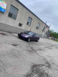 Ravoony Plus Gloss Midnight Purple Car Vinyl Wrap review 0