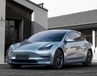 Ravoony Plus Liquid SomaTo Blue Car Vinyl Wrap review 0