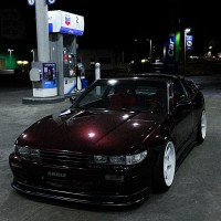 Ravoony Plus Gloss Black Rose Vinyl Wrap review 0
