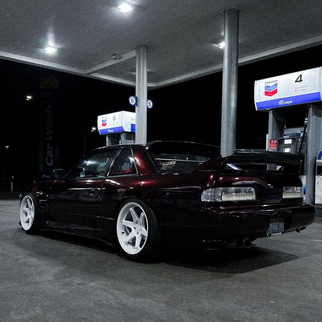 Ravoony Plus Gloss Black Rose Vinyl Wrap review Elijah Cooper 02