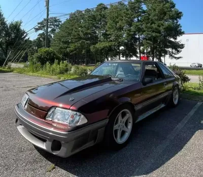Ravoony Plus PET Gloss Color Shift Rainbow Drift Black Red Vinyl Wrap review Kevin Owens 00