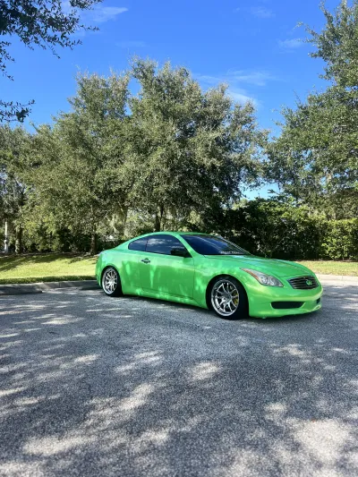 Ravoony Plus Kelly Green Vinyl Wrap review Aj 01