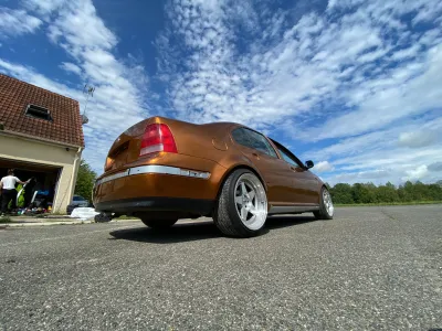Ravoony Plus Glossy Metallic Copper Car Wrap review angel salazar 00