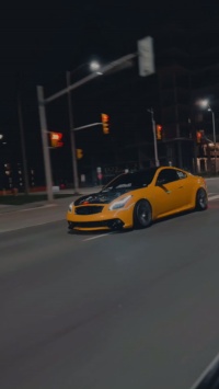  Ravoony Plus Glossy Metallic Yellow Car Wrap review Drew Kinley