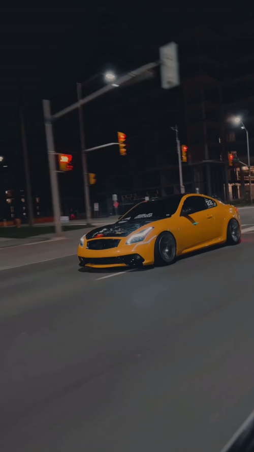  Ravoony Plus Glossy Metallic Yellow Car Wrap review Drew Kinley