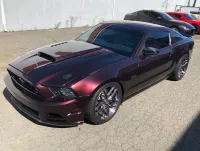 Ravoony Plus Gloss Black Rose Vinyl Wrap review 3