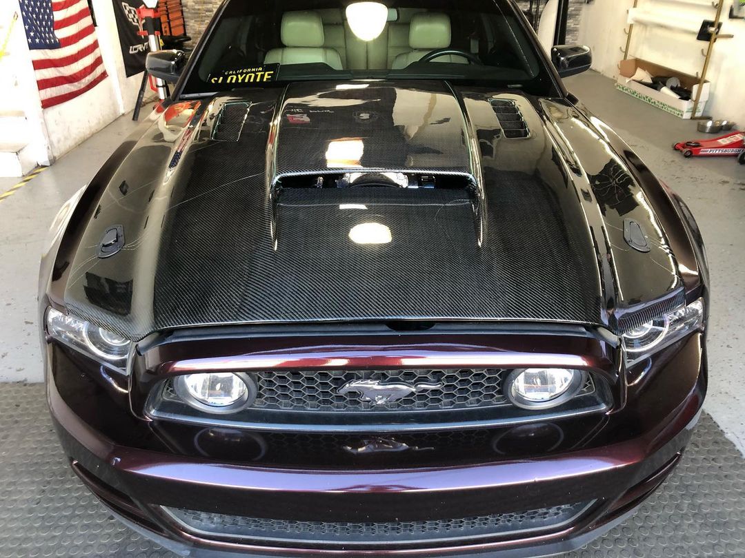 Ravoony Plus Gloss Black Rose Vinyl Wrap review Diego Diaz 00