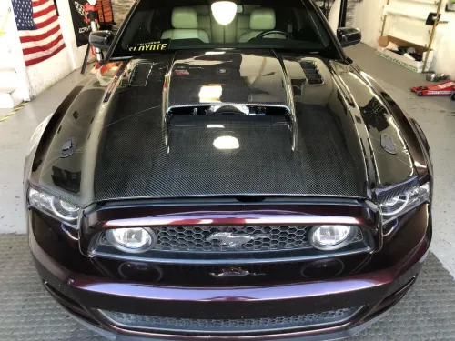 Ravoony Plus Gloss Black Rose Vinyl Wrap review 