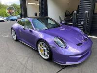 Ravoony Plus Gloss Liquid Metallic Viola Purple Car Wrap review 0