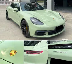 Ravoony Plus Gloss Avocado Green Car Vinyl Wrap review Greg More
