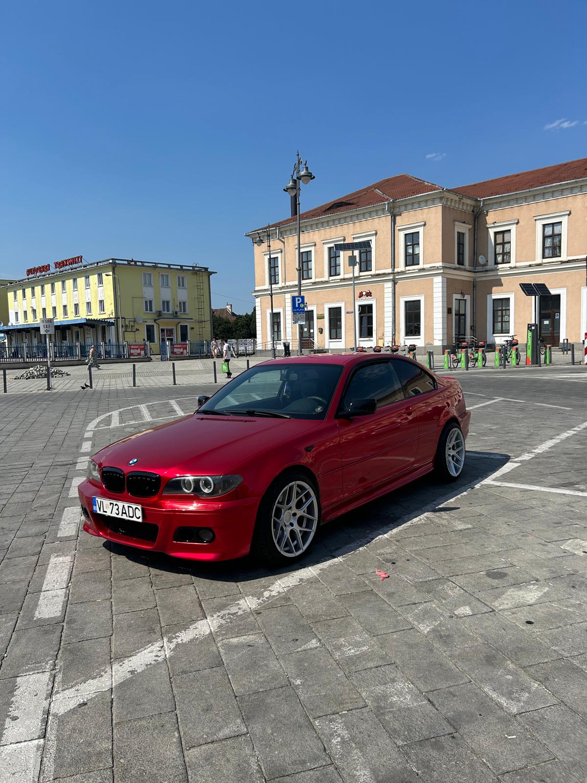 Ravoony Plus Gloss Metallic Vampire Red Vinyl Car Wrap review Ady