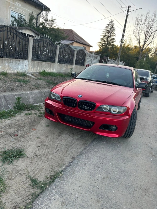 Ravoony Basic Gloss Metallic Vampire Red Vinyl Car Wrap review 