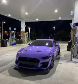 Ravoony Plus Glossy Lavender Purple Car Wrap review maury smith 01