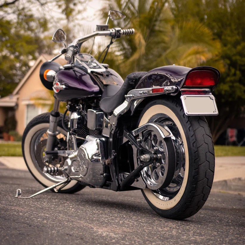 Ravoony Plus Gloss Midnight Purple Car Vinyl Wrap review Zakayvon Sisson