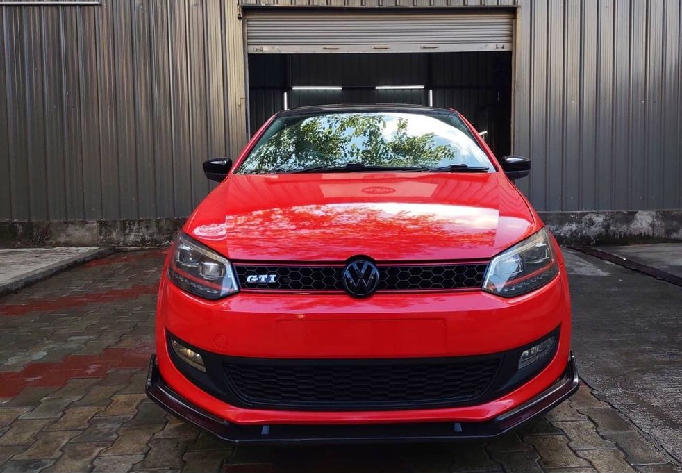 Ravoony Plus Glossy Metallic Paint China Red Vinyl Car Wrap review Raquel Dickerson 01