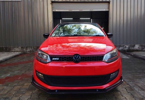 Ravoony Plus Glossy Metallic Paint China Red Vinyl Car Wrap review 