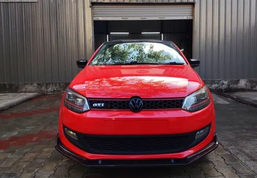 Ravoony Plus Glossy Metallic Paint China Red Vinyl Car Wrap review 